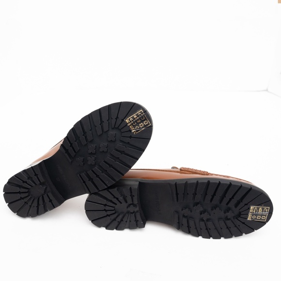 Free People. NIB. Liv Penny Loafers. - Picture 5 of 10